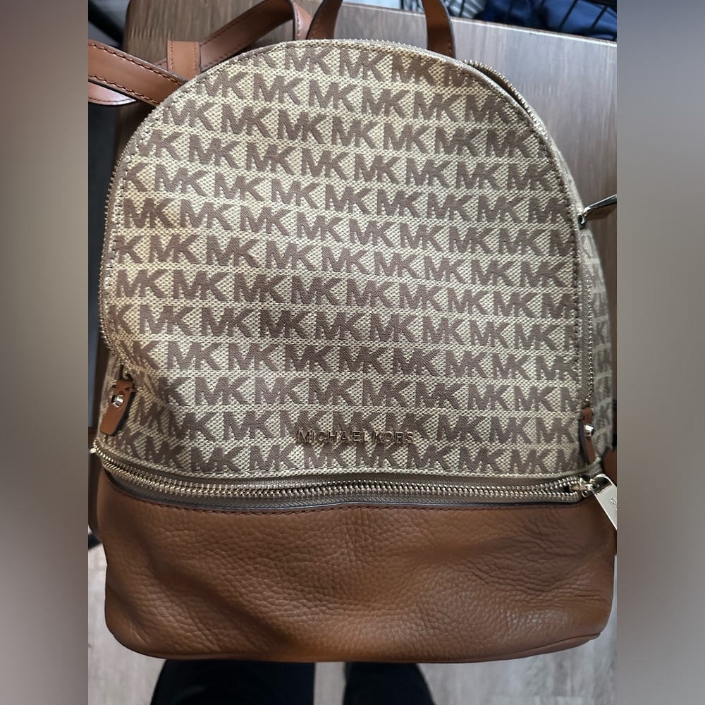 Michael Kors bookbag